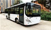 EQ6811CLBEV Čisti električni autobus