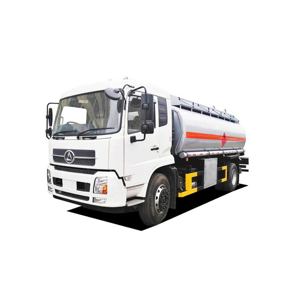 4x4 SCR 6.7L motor 10 CBM spremnika za gorivo