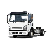 Traktorski kamion od 20 tona 4 × 4 s motorom Cummins 8,3 L LHD ili RHD