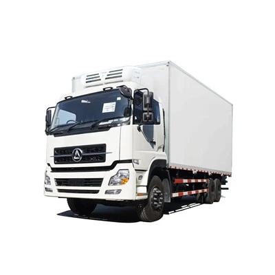 29,6 tona 6 × 4 hladnjača s motorom Cummins 8,9 L LHD ili RHD