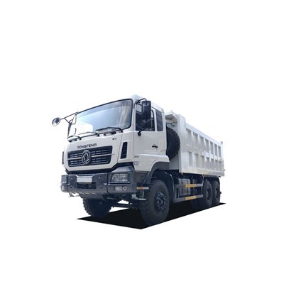 Renault 420HP 6x 4 49 tone Dongfeng Depon Truck