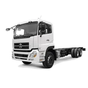 Kamion s sandukom od 21 tonu 8 × 4 s motorom Cummins 8,9 L LHD ili RHD