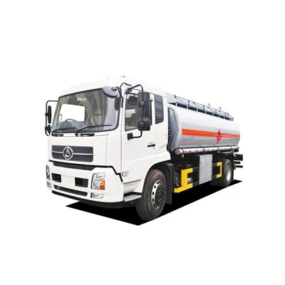 4x4 SCR 6.7L motor 10 CBM spremnika za gorivo
