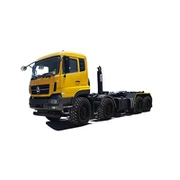 8×8 Euro V 13L Motor Kamion s kukom od 30 tona