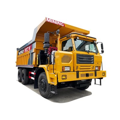 M105W Weichai motor 105 tona rudarski kamion