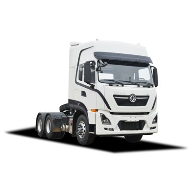 Novi Cummins 520HP 6x4 visokih učinkovitih Dongfeng Prime Mover