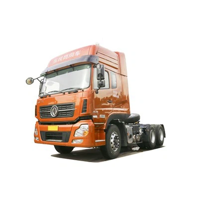 Renault 450hp 6x4 teški transport Dongfeng Prime Mover s putničkom kabinom
