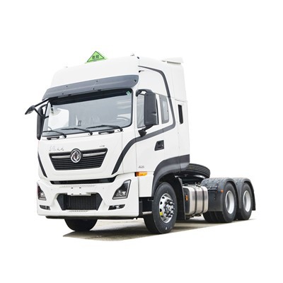 Renault 465HP 6x4 Dongfeng KL Prime Mover za opasne kemikalije