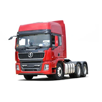 Shacman x 5000 6 x 4 120 Tons traktorska glava